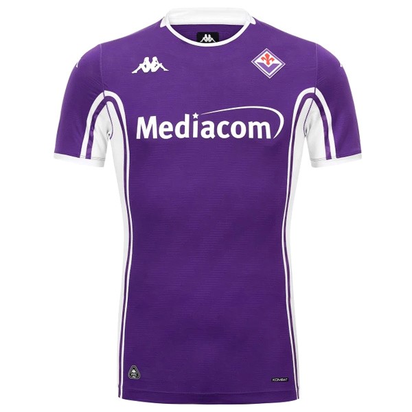 Tailandia Camiseta Fiorentina 1ª 2025/26